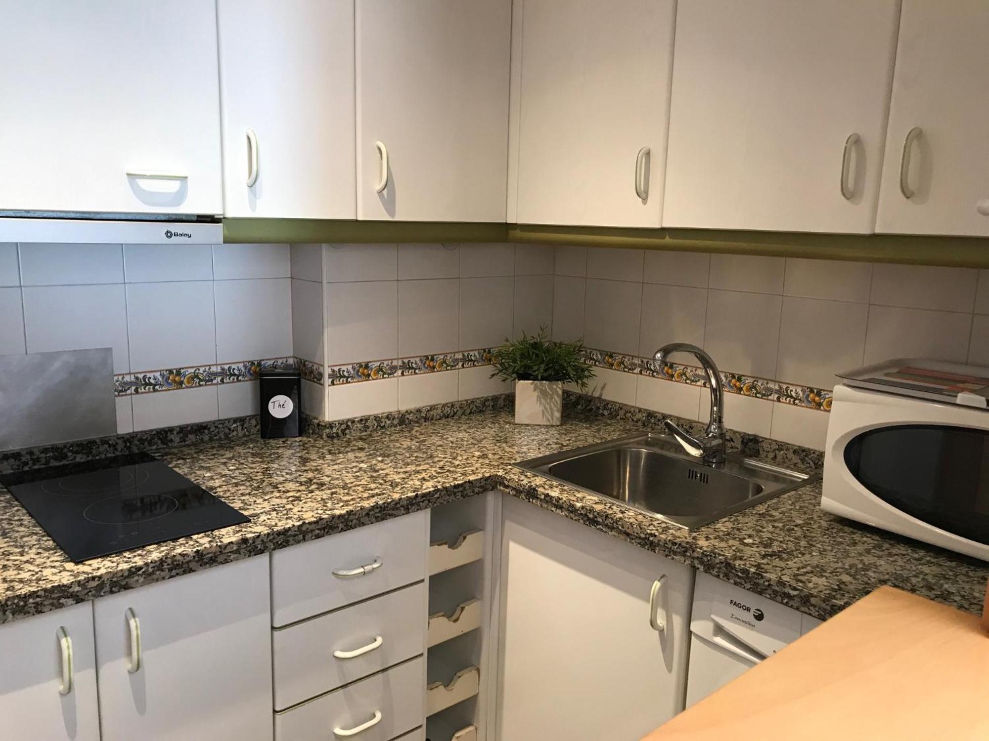 Appartement A Malaga Ngoại thất bức ảnh