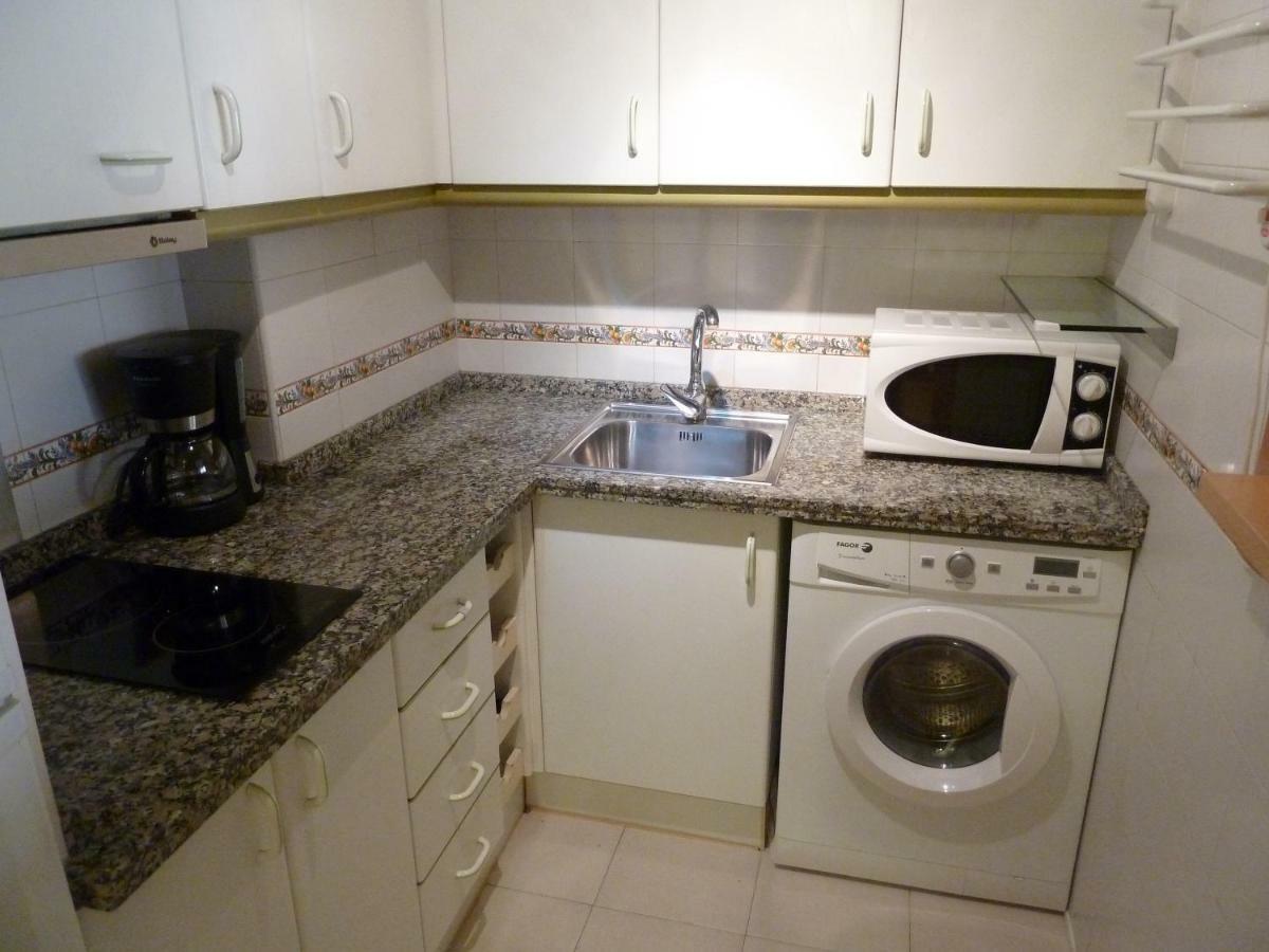 Appartement A Malaga Ngoại thất bức ảnh
