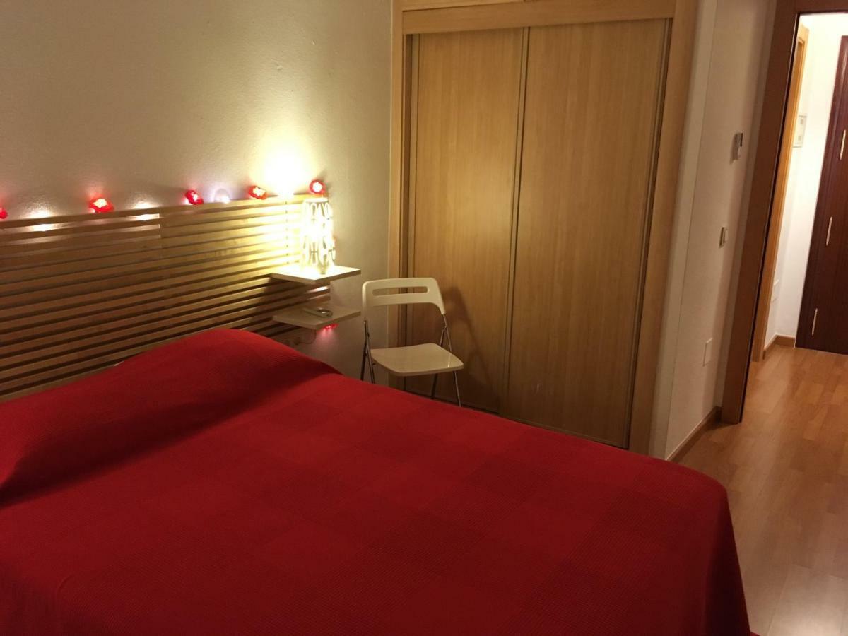 Appartement A Malaga Ngoại thất bức ảnh