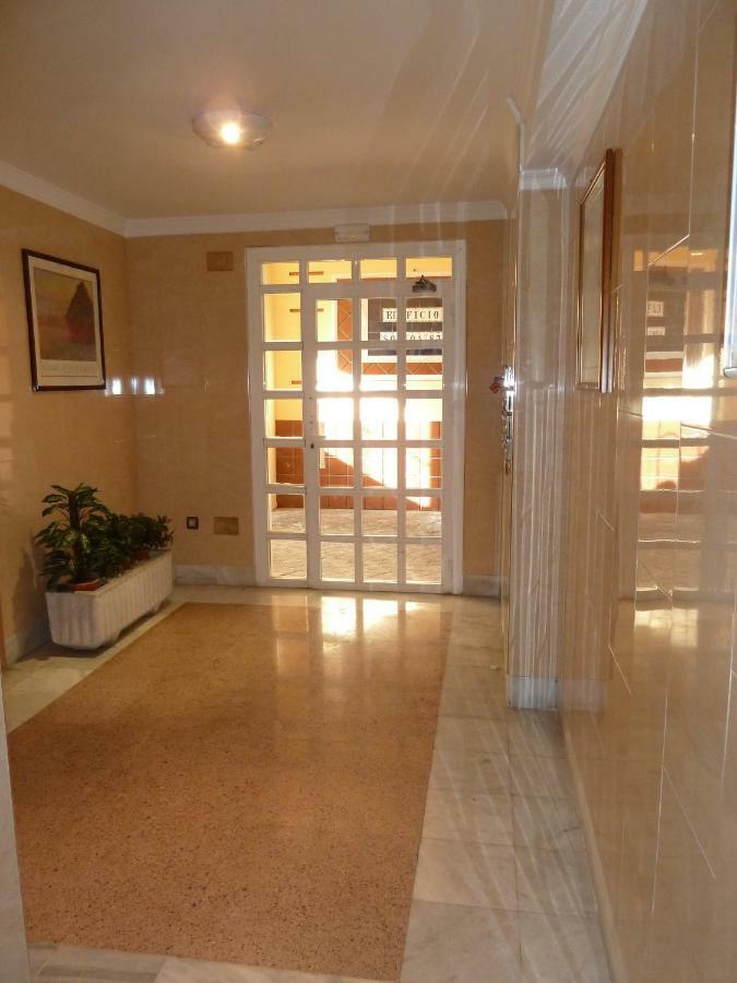 Appartement A Malaga Ngoại thất bức ảnh