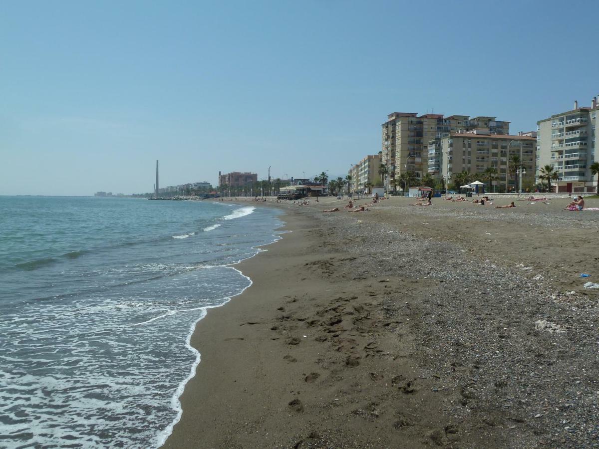 Appartement A Malaga Ngoại thất bức ảnh