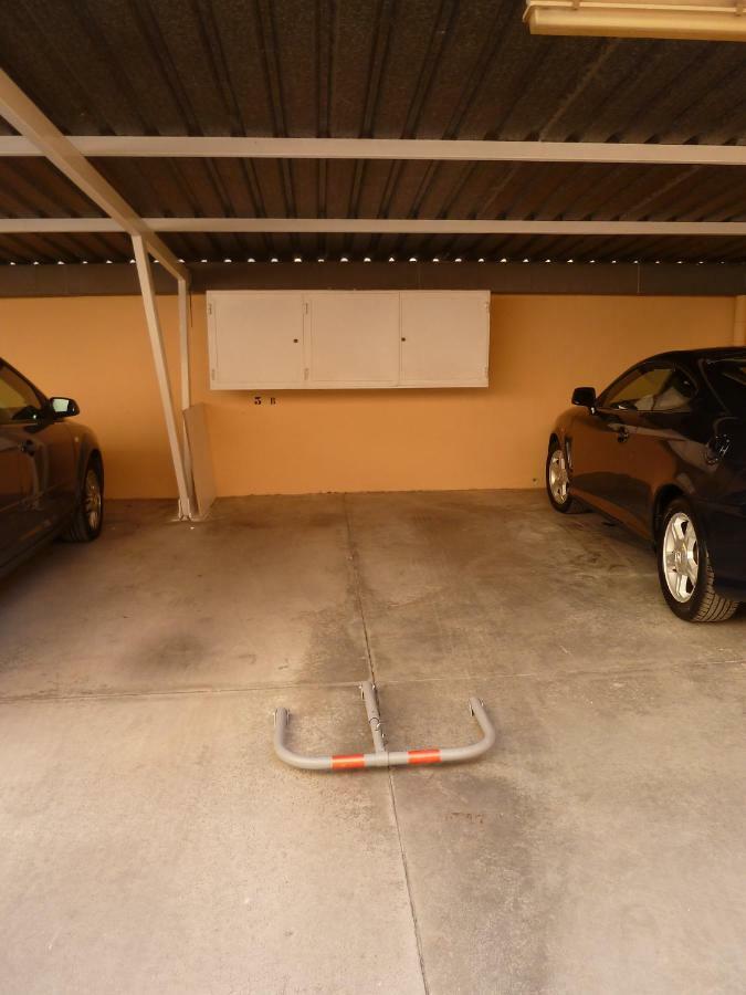 Appartement A Malaga Ngoại thất bức ảnh