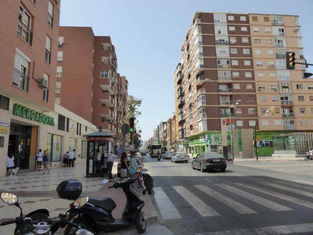 Appartement A Malaga Ngoại thất bức ảnh